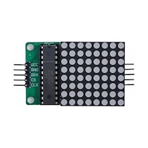 Max 7219 Dot Matrix Modülü 8X8