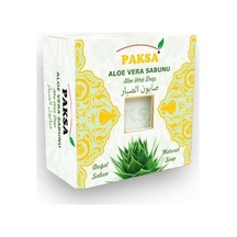 Paksa Doğal Aloe Vera Sabunu 125 G