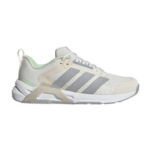 Adidas Dropset Control Trainer Kadın Günlük Spor Ayakkabı Js3123 Krem