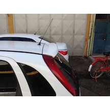 OPEL CORSA C ANT SPOYLER Fiber Boyasız