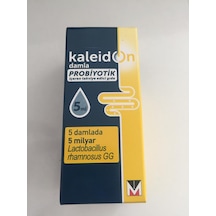 Kaleidon Probiyotik Damla 5 ML ( Ambalaj) 8699832590012