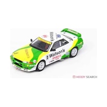 Inno 164 Nissan Skyline Watsons Gt-r R32 In64-r32-mgp20ws Çok Renkli