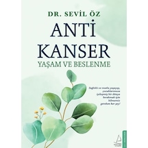 Anti Kanser Yaşam Ve Beslenme