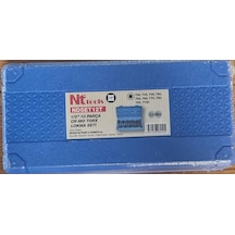Nt Tools Ndset12t 1/2" Cr-mo Torx Lokma Seti 10 Parça