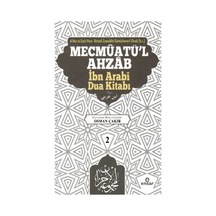 Mecmuatü'l Ahzab İbni Arabi Dua Kitabı -2 - Ensar Neşriyat