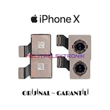 iPhone X  Uyumlu Arka Kamera