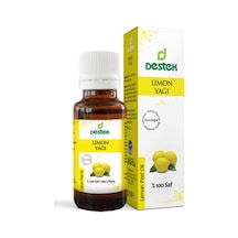 Destek Limon Yağı 20 ML