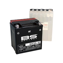 Bs Battery Bıx30l-bs Motosiklet Aküsü