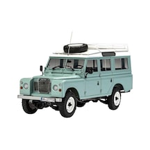 Revell 1 24 Land Rover IIı Model Seti 67047