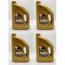 Petrol Ofisi Maxima XT 5W-30 Sentetik Motor Yağı 4 x 4 L