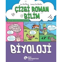 Çizgi Roman Bilim Biyoloji / Paul Mason