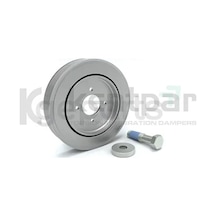 Krank Kasnağı Civatalı Partner - Exp - Berlıngo - Scudo - P206-p306-xsara - Scudo 1.9d Dw8 Klimasız 6 Knl