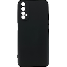 Nettech Realme 7 Uyumlu Nano Arka Koruma Kılıf