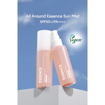 Saç Ve Vücut İçin Nemlendirici Güneş Koruyucu Mist All Around Safe Block Essence Sun Mist Spf50+ Saç Ve Vücut İçin Nemlendirici Güneş Koruyucu Mist All Around Safe Block Essence Sun Mist Spf50+