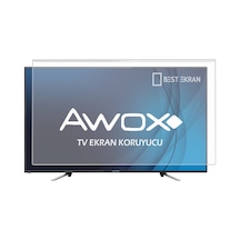 Awox S3282yk2 Tv Ekran Koruyucu 32" 82 Ekran Koruma Paneli