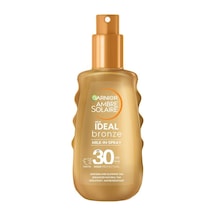 Garnier İdeal Bronzluk İçin Koruyucu Güneş Sütü SPF30 150 ML