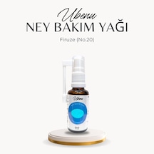 Ubenu Ney Yağı Firuze No.20