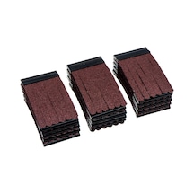 Manpa EZ Sander 42 İçin Yedek Zımpara 60 Kum (30 'lu)