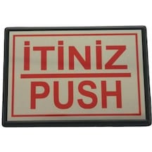 Cemax Yönlendirme Büyük Itiniz Push 13X8 5 Cm N11.2393