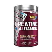 Bigjoy Sports Creatine+Glutamine/505 Gr