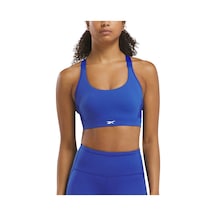 Reebok Lux Hıgh Impact Bra Saks Kadın Bra 000000000101943947 Mavi