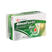 Btpharma Almaforte Gel 10gx10 Sachet