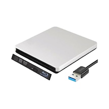 5260 Usb 3.0 Sata 12.7Mm Dvd Rw Writer Ssd Harici Caddy Kutu
