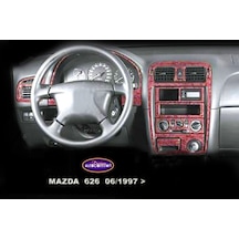 Mazda 626 Konsol/Maun Kaplama 1997+ 25.Prç (522930781)