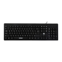 Everest KB-1002 USB Kablolu Standart Q Klavye