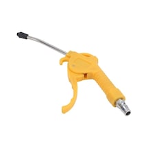 Endüstriyel Abs Pnömatik Toz Silme Lapa - Kısa Uçlu, Yüksek Basınçlı, Verimli Temizleme Aracı Turuncu
