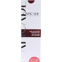Capicade Yağlı Ciltler İçin Temizleme Jeli 150 ML
