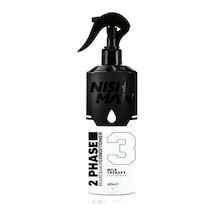 Nıshman Çift Fazlı Milk Therapy Fön Suyu 400 Ml