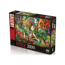 Ks Games Atrium 2000 Parça Puzzle