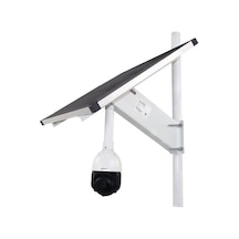 Ontech - Uranıum Ur-10040 12.8v 40ah 512wh Batarya Ve Solar Panel Cctv Güneş Enerji Besleme Sistemi
