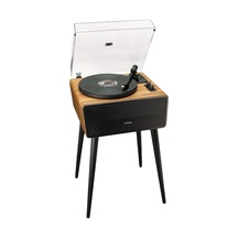 Lenco LS-570OK Dahili Hoparlörlü Ve Bluetoothlu Ayaklı Pikap