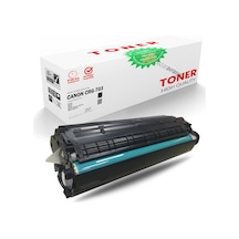 Pazaravrasya Canon Crg-703 Uyumlu Toner /Wb/Crg703/Lbp-2900/Lbp-3000/Mf4120/M