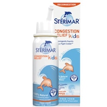 Sterimar Baby Hipertonik Deniz Suyu Burun Spreyi 50 ML