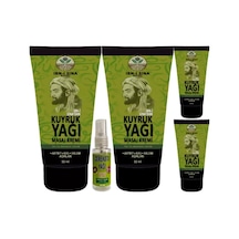 Hubrendy Sh 3 Adet Ibn-ı Sina Kuyruk Yağı Kremi 50 Ml + 1 Adet 30 Ml Çörek Otu Yağı 72774214