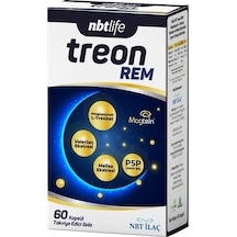 NBTLife Treon REM 60 Kapsül