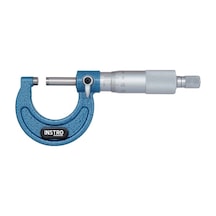Instro Mc105-25 Hassas  Mekanik 25Mm Dış Çap Mikrometresi