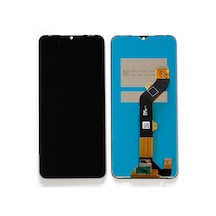 Tecno Spark Go 2022 Lcd Dokunmatik Ekran Siyah
