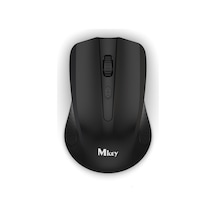 Mkey MK-115 Kablosuz Mouse Optik Wireless Mouse Sessiz Mouse