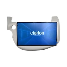 Honda Jazz Android Multimedya Sistemi 4-64 Clarion 2008-2013 9"