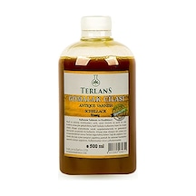 Terlans Doğal Ahşap Cilası Gomalak 500 Ml + Sürme Topu Hediye