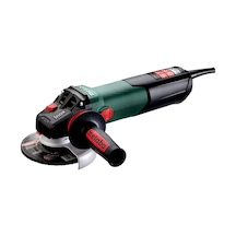 Metabo Wev 17-125 Quick Inox Avuç Taşlama 1700 Watt