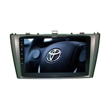 Avaydel Toyota Avensis Android Carplay Multimedya 2009-2014 8GB RAM + 128GB Hafıza + 4 Çekirdek