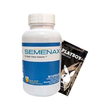 Semenax Erkeklere Özel 90lı + Jel