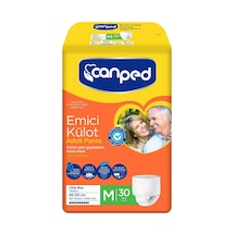 Canped Emici Külot Orta Boy 30 Adet