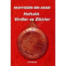 Haftalık Virdler ve Zikirler- Kitsan Yayınevi