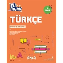 Ünlü Yayıncılık 6. Sınıf Türkçe Bil Bang Soru Bankası